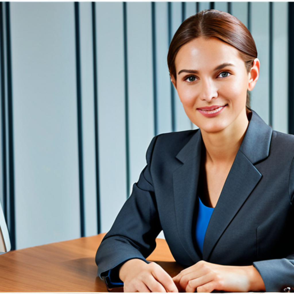 T자형 전문성 개발을 위한 직무 스킬 세트 - **

"Professional businesswoman in a modest business suit, sitting at a desk in a modern office, ful...