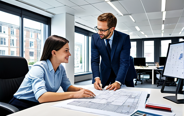 T자형 전문성 개발을 위한 직무 스킬 세트 - **

"A Web Marketing professional analyzing data on a computer screen, modern office environment, we...