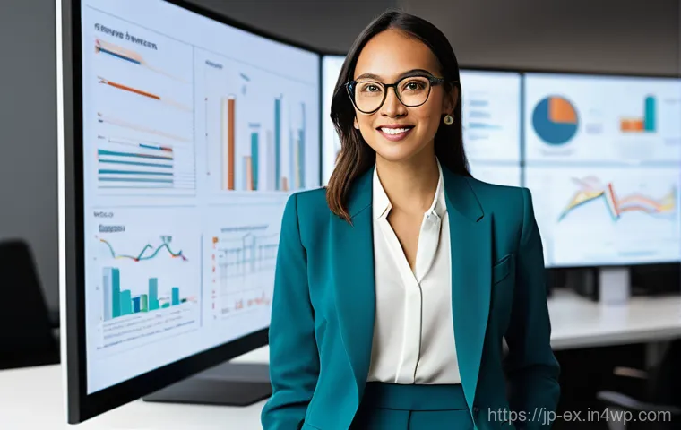 T자형 전문성을 위한 멘토링 프로그램 활용하기 - **Prompt for a T-shaped professional at work:**
    "A vibrant, dynamic illustration of a young prof...