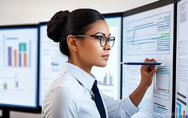 T자형 전문성 관련 직무 기술서 분석 - **Prompt 1: The Versatile T-shaped Professional**
    "A confident, diverse professional (e.g., a wo...