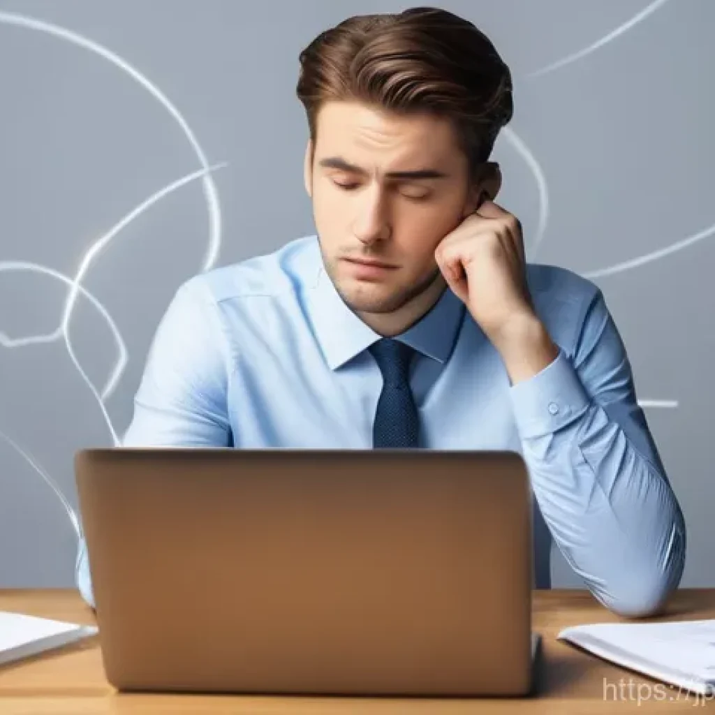 T자형 전문성 향상을 위한 피어 리뷰 활용 - **Prompt:** A young professional (gender-neutral, mid-20s), dressed in smart casual business attire,...