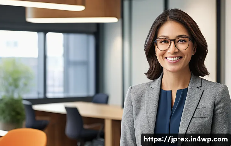 T자형 전문성에 대한 오해와 진실 - **Prompt: "T-Shaped Professional: Depth and Breadth"**
    A vibrant, medium shot portrait of a mode...