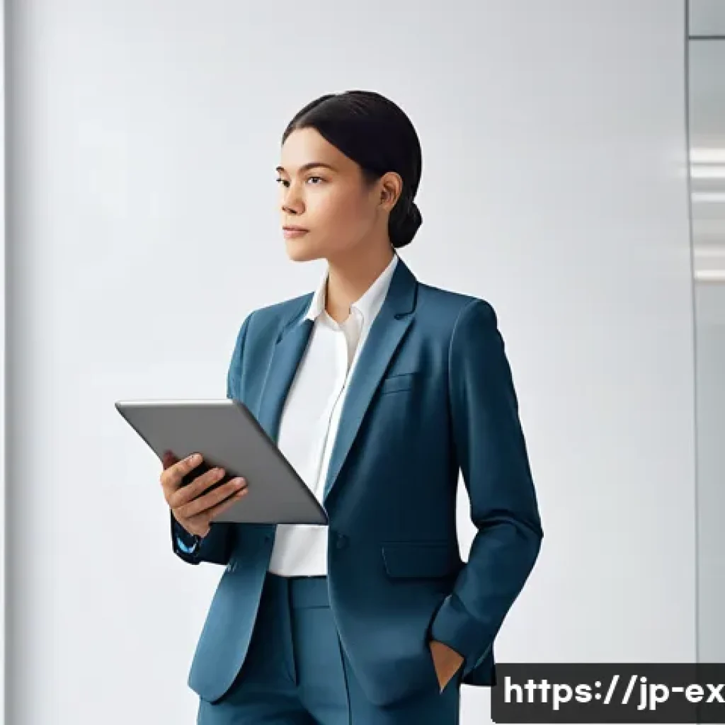 T자형 전문성의 직무 성격 분석 - **Prompt 1: Visualizing T-Shaped Professionalism**
    A highly skilled, mid-30s professional (gende...